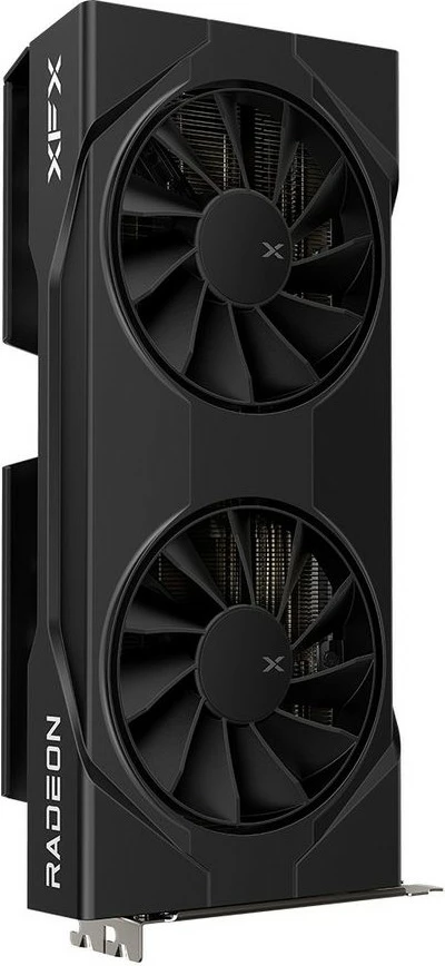 Kartelë grafike XFX RX 9060 XT SWIFT DF OC Gaming 16GB GDDR6 e bardhë