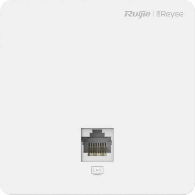 Access Point Ruijie RG-RAP1200(F), wireless, 1267 Mbit/s, i bardhë, PoE
