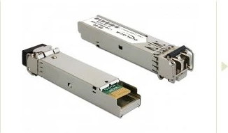 Modul SFP DeLOCK 1000Base-SX, MM, 850nm, LC, 1000 Mbit/s, argjend