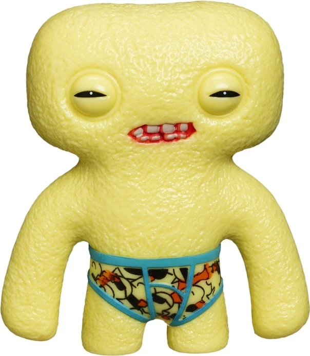 Set figurina koleksionuese Fuggler P.M.I. Kids World S1, 8 copë, Deluxe Box