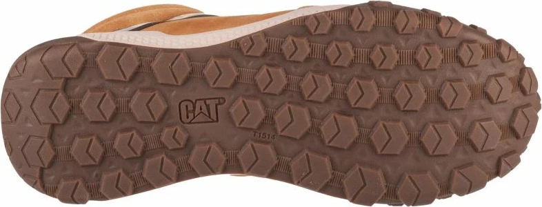 Këpucë për meshkuj Caterpillar, të kafta