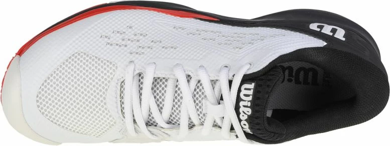 Atlete për tenis Wilson Rush Pro Ace M, për meshkuj, të bardha