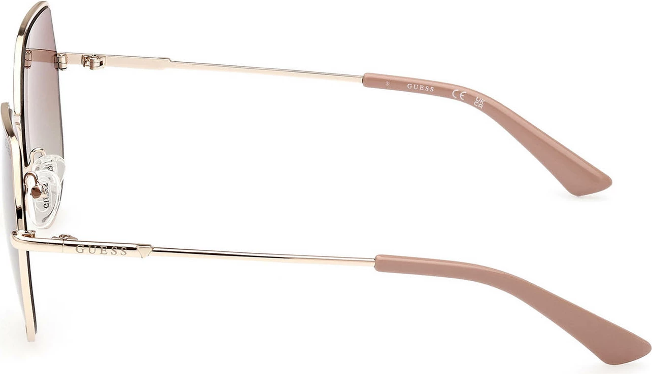 Syze dielli GUESS JEANS për femra, të arta