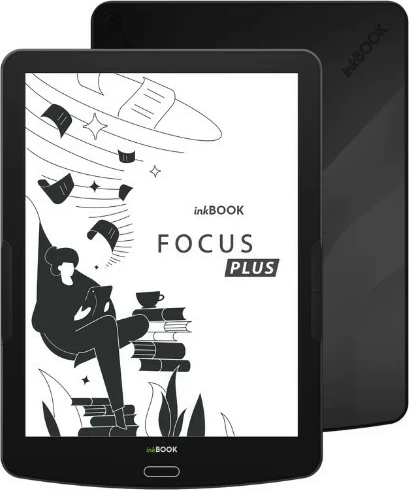 Lexues elektronik InkBOOK Focus Plus, 32 GB, E-ink, i zi