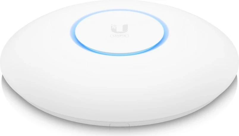 Pikë qasjeje pa tela Ubiquiti U6-PRO, 4800 Mbit/s, e bardhë, PoE