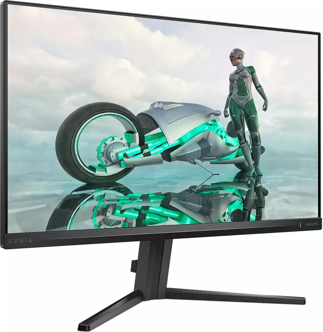 Monitor Philips Evnia 24M2N3200S/00, 23.8", Full HD, LCD, 1 ms, Ngjyrë e zezë