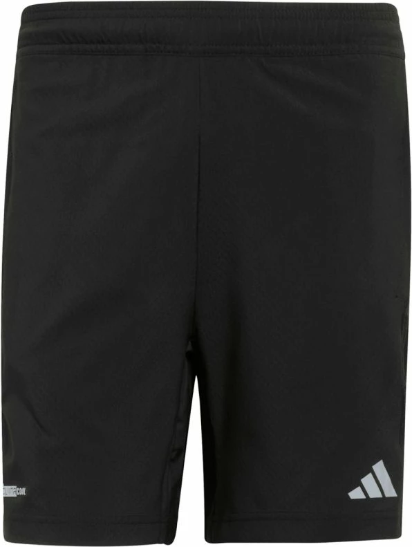 Shorce për meshkuj adidas Tech Apparel JM8132, të zeza