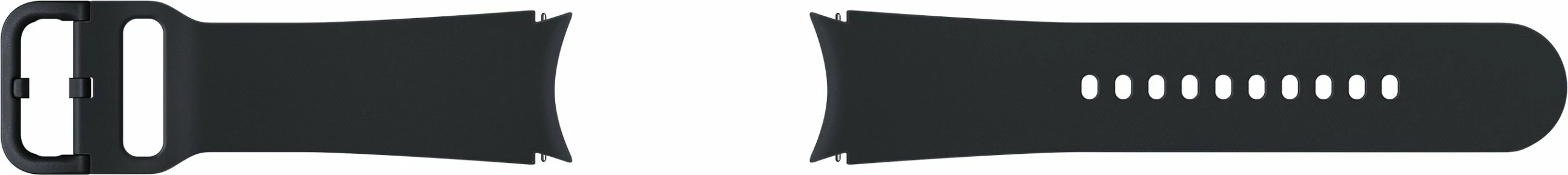 Bandë Samsung ET-SFR86SBEGEU, Smartwatch, Galaxy Watch4 42mm/40mm, e zezë