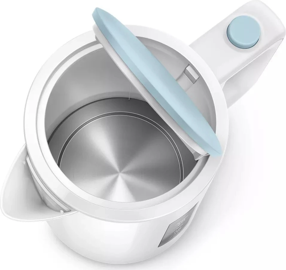 Çajnik elektrik Philips, i bardhë