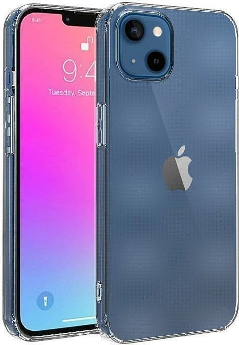 Mbështjellës Hurtel Ultra Clear 0.5mm për Vivo Y01/Y15a/Y15s, Transparent