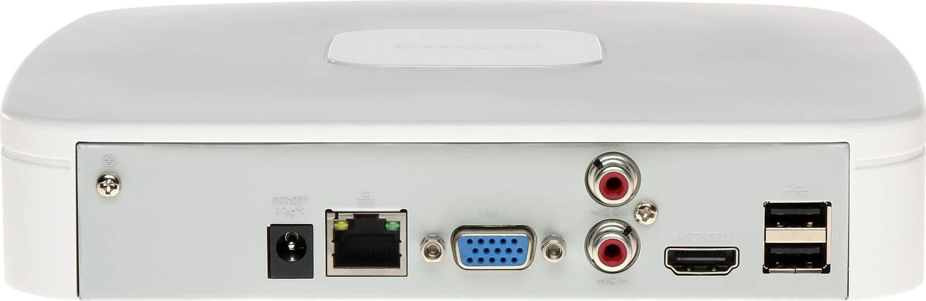 Regjistrues IP DAHUA NVR4116-EI, i bardhë