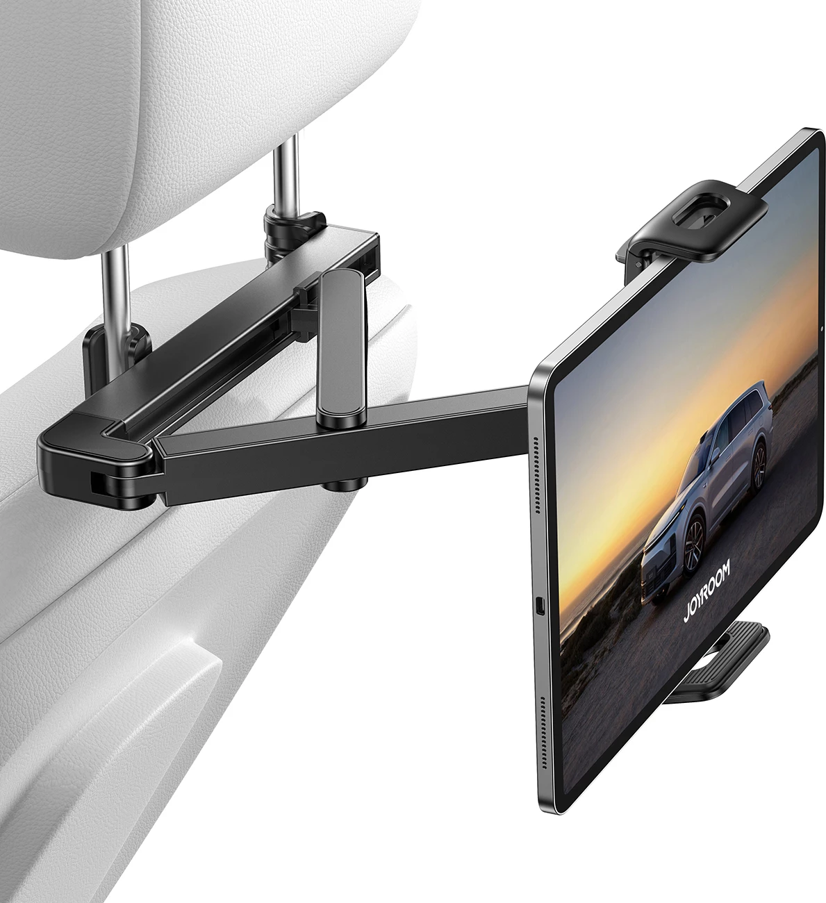 Mbajtës për ulëse makine Joyroom JR-ZS433, për telefon e tablet, i zi