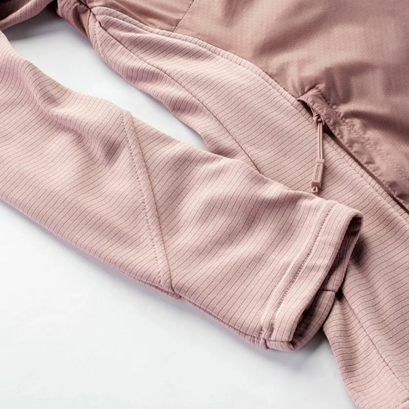 Duks me kapuç për femra Iguana, rozë