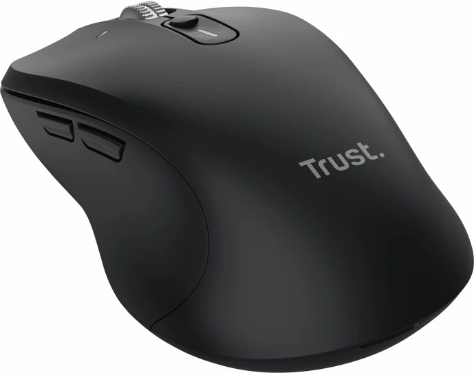 Maus Trust Ferro Hyperwheel 25673 3200 DPI wireless, i zi