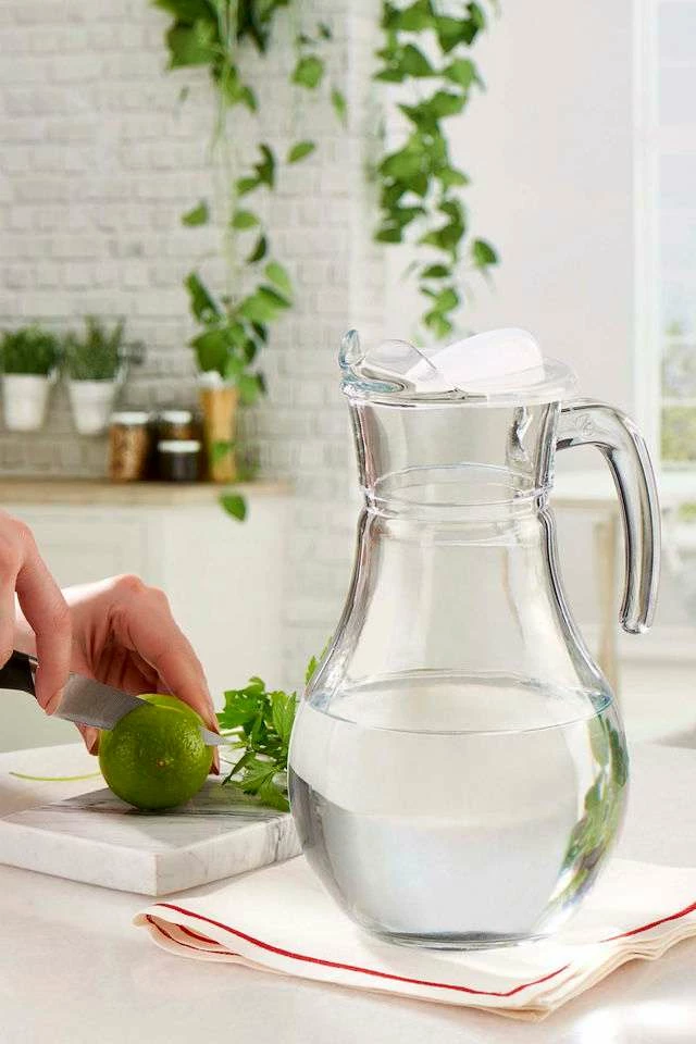 Shishe qelqi Hermia Concept, PB-43934, transparente, 1800ml