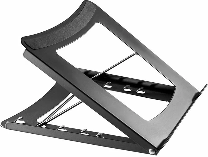 Mbajtës laptopi Neomounts NSLS075BLACK, 10-15", i zi