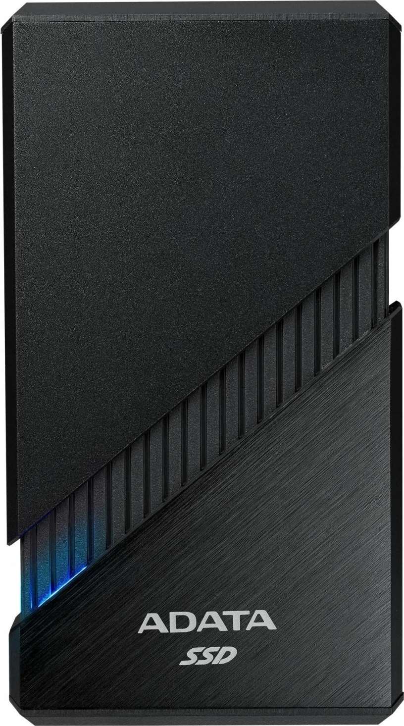 SSD Jashtme Adata SE920, 1TB, e zezë