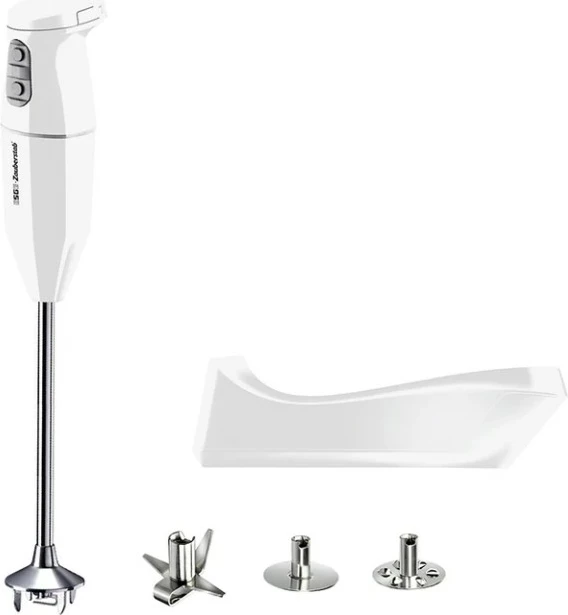 Blender dore UNOLD ESGE 95300, pa kabllo, 45W, 1.35m, bardhë