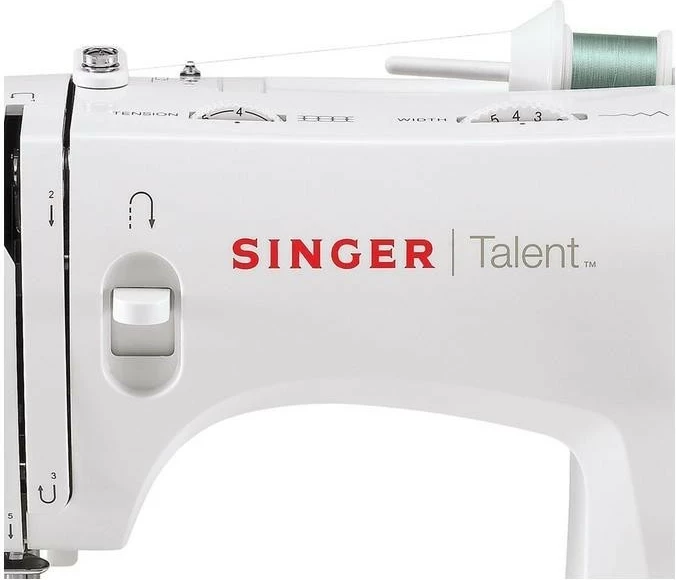Makine qepëse Singer SMC Talent 3321, e bardhë