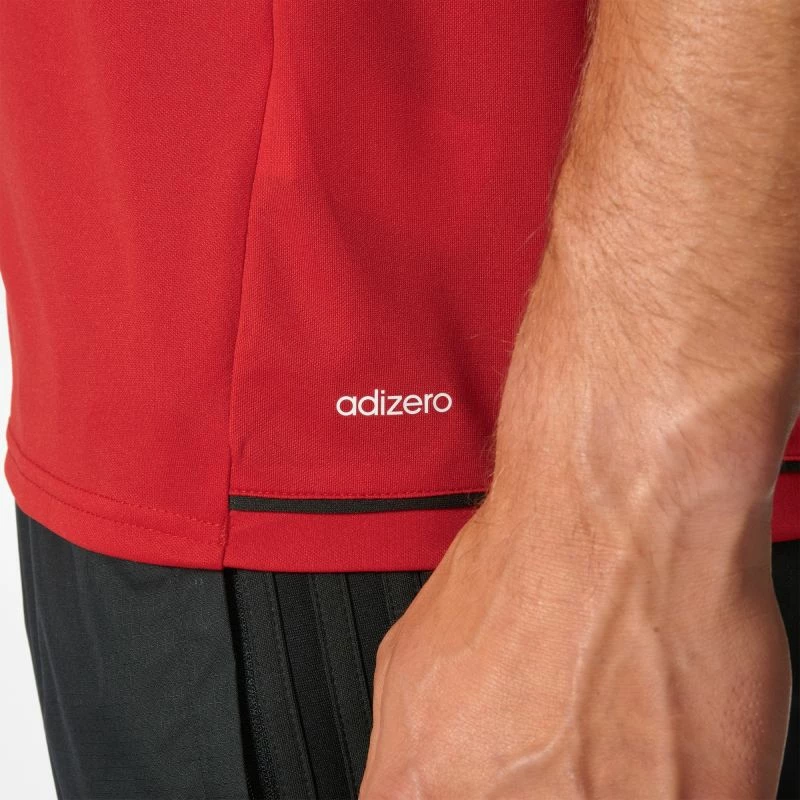 Fanellë futbolli për meshkuj adidas Tiro 17, e kuqe