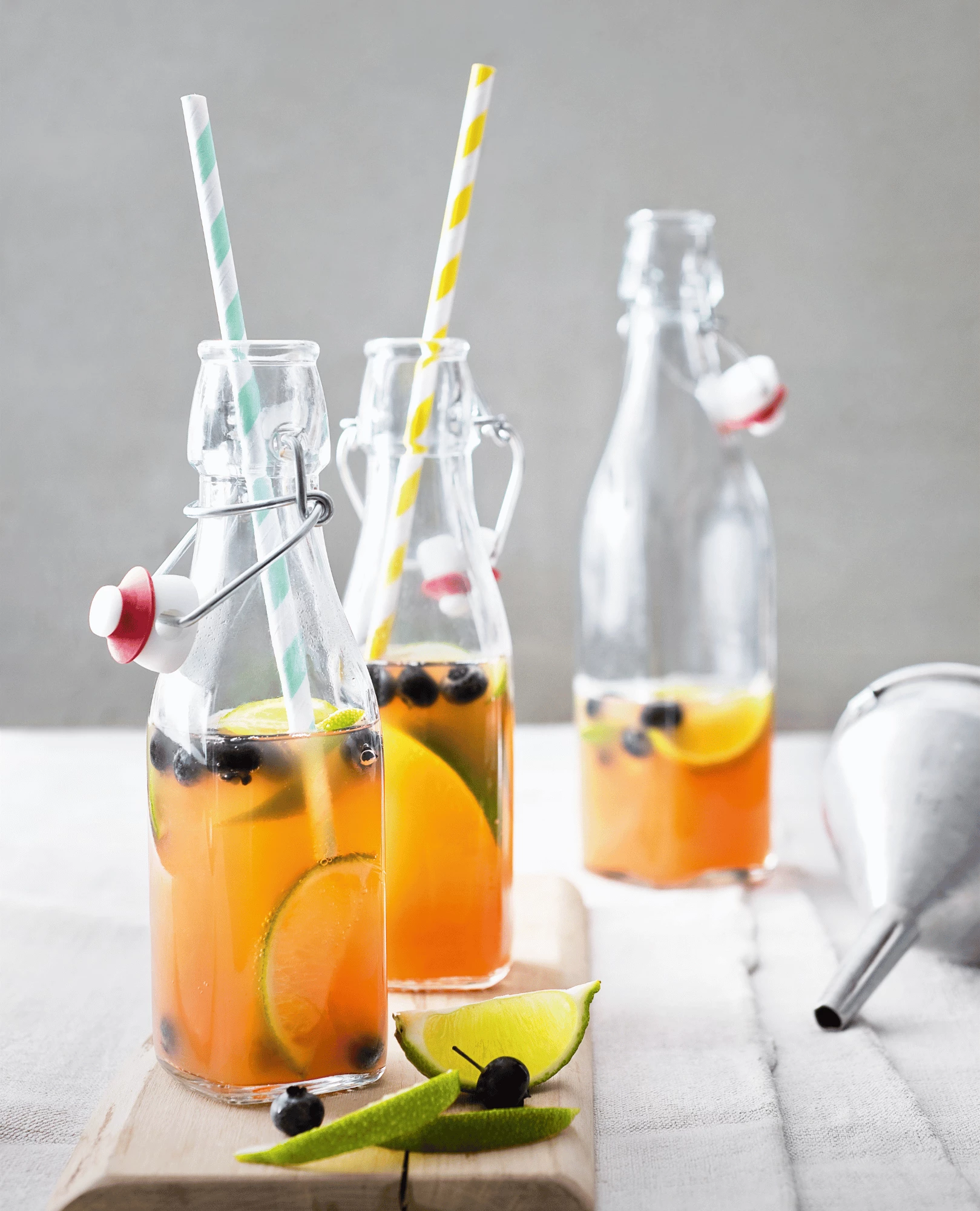 Shishe qelqi Bormioli Rocco Swing 500 ml, e tejdukshme, set 6 copë