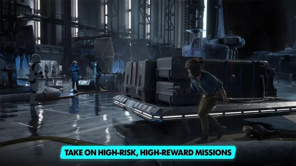 Videolojë Ubisoft Star Wars: Outlaws për Xbox Series X