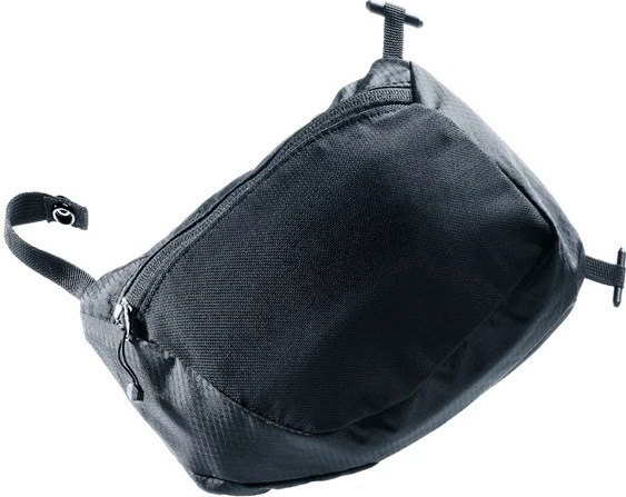 Çantë shpine Deuter Aircontact Pro 75+10, e zezë