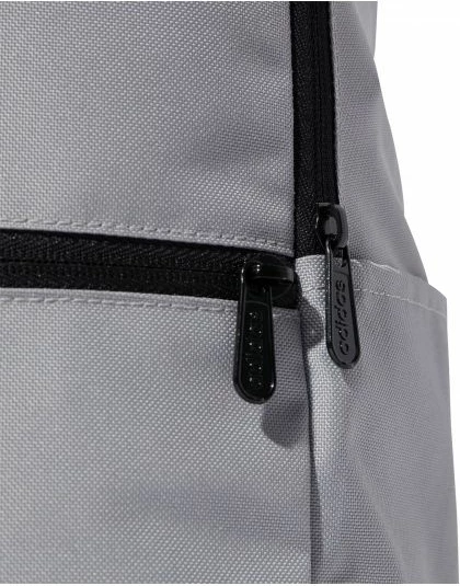 Çantë shpine adidas, gri/argjendi