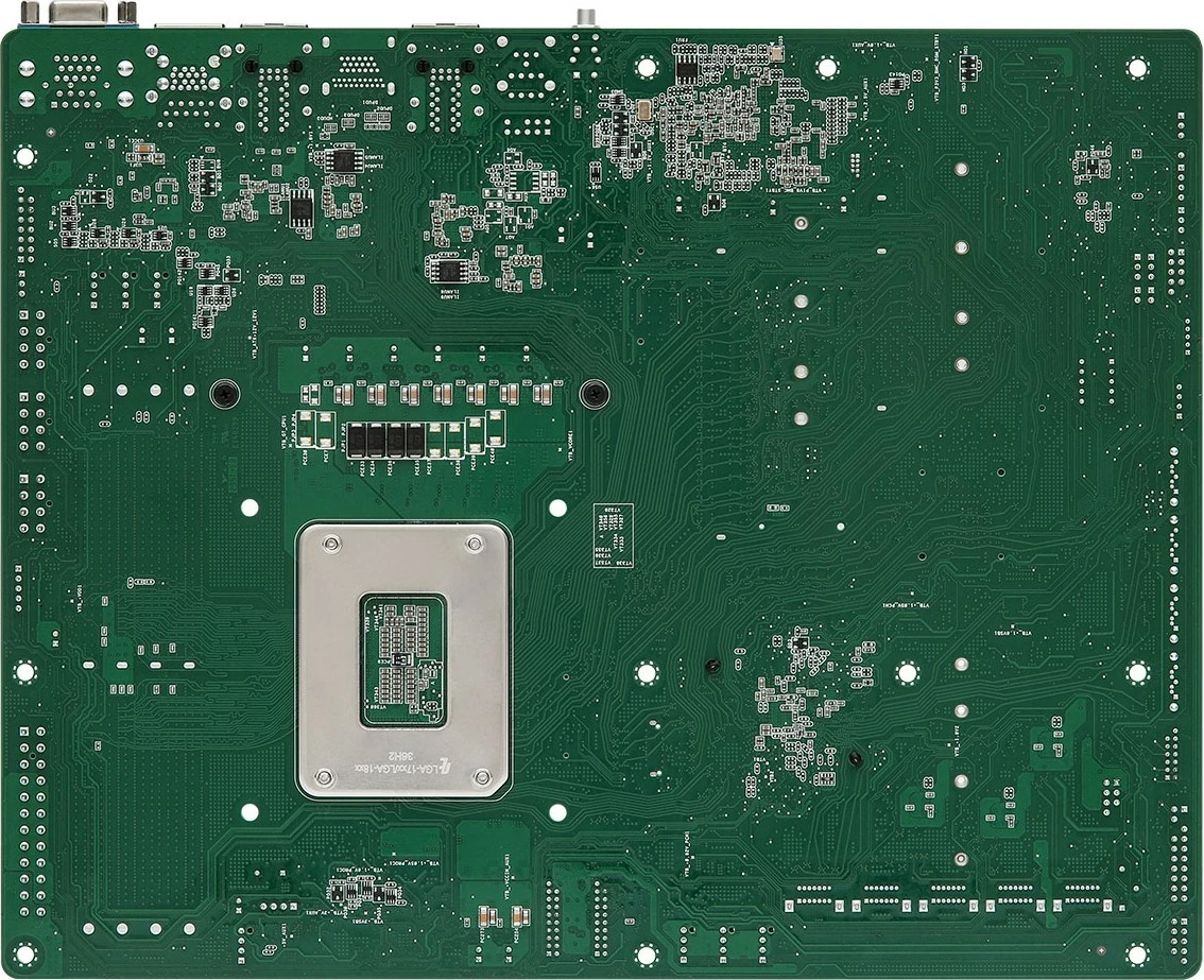 Pllakë amë ASRock EC266D4-4L, ATX, LGA 1700, DDR5, 4x LAN