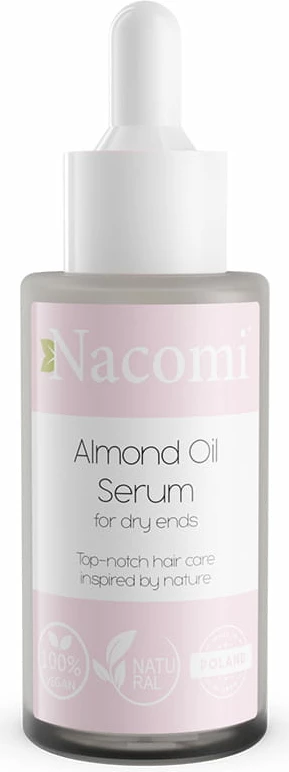 Serum për maja të flokëve Nacomi Almond Oil për femra 50ml