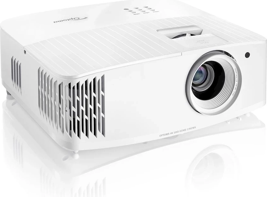 Projektor Optoma UHD38x, 4K, i bardhë 