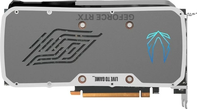 Kartelë grafike Zotac RTX 4070 Super Twin Edge 12GB GDDR6X e zezë