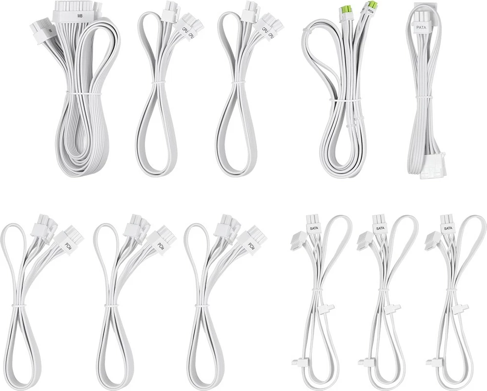 Kasë energjie ASRock Steel Legend SL-850GW, 850W, ATX, 80+ Gold, e bardhë