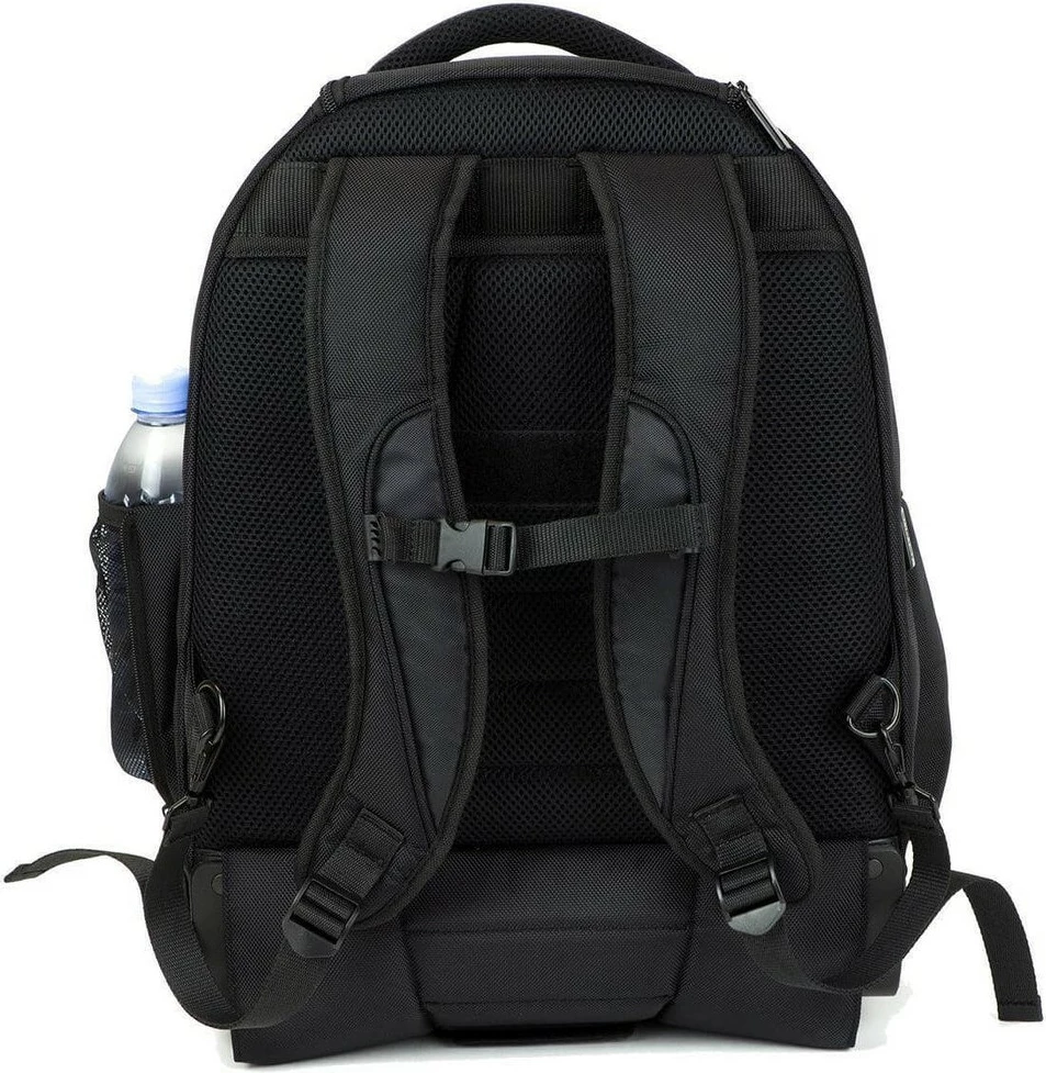 Çantë shpine Targus Rolling Backpac, 15.6", e zezë