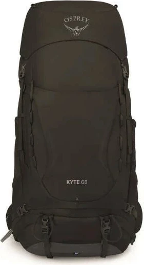 Çantë shpine Osprey Kyte 68 për femra, M/L, E zezë
