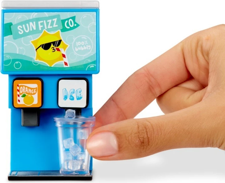 Set figurina MGA Miniiverse Make It Mini Appliances, 8 copë, shumëngjyrëshe