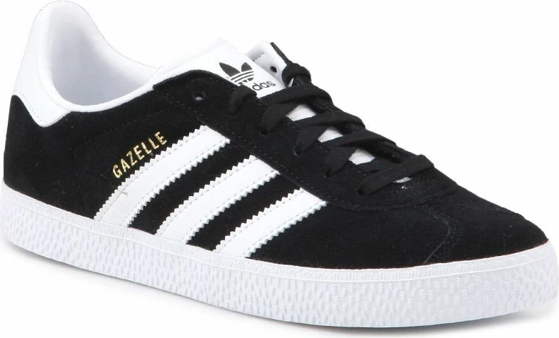 Atlete për djem Adidas Gazelle, të zeza
