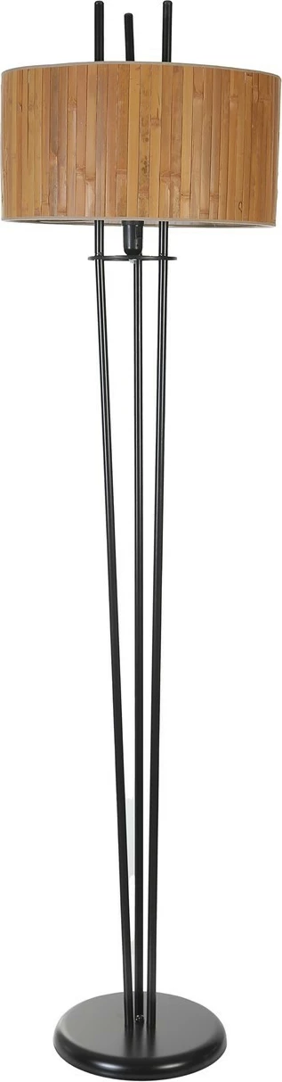 Llambë dyshemeje Opviq, 8822-8, ngjyrë lisi dhe e zezë