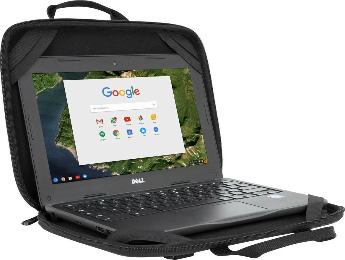 Çantë laptopi Targus Education Work-In 11.6 inç, e zezë/gri