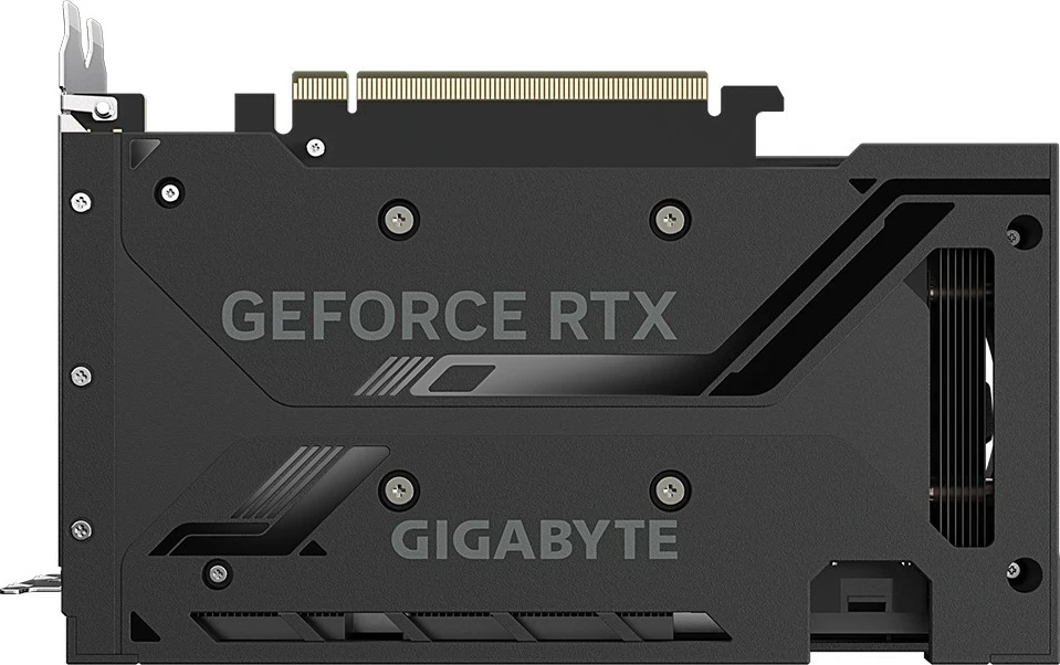 Kartelë grafike Gigabyte GeForce RTX 4060 Ti WINDFORCE OC, 8 GB, GDDR6, PCI Express 4.0, e zezë