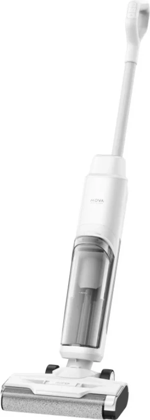 Fshesë elektrike vertikale Dreame Mova K10 Pro, pa kabllo, e bardhë