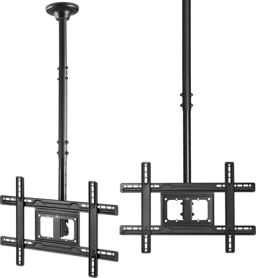 Mbajtëse universale për monitor LED LCD me ekran OLED QLED për montim në tavan 23-100" max. 50 kg Max VESA 600x400