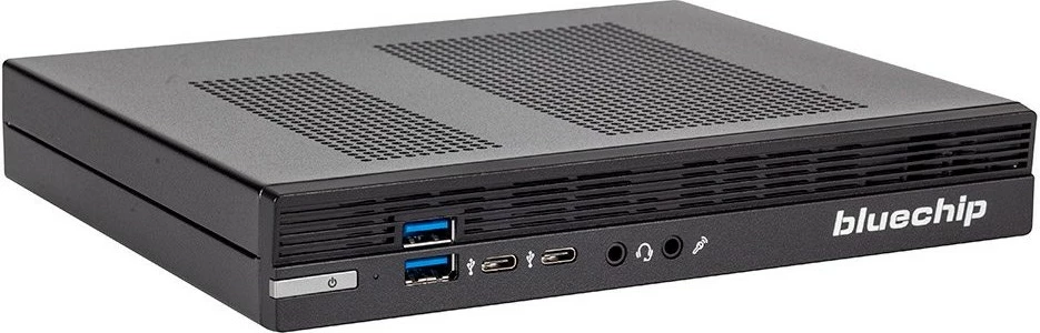 Kompjuter bluechip BUSINESSline L3162, i5 14400, 16GB RAM, 500GB SSD, Wi-Fi 6, Windows 11 Pro, Green