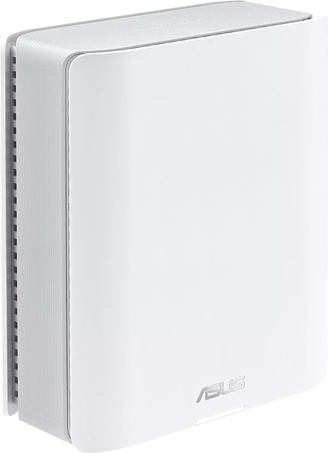 Sistem Mesh WiFi 7 ASUS ZenWiFi BT10 BE18000 Tri-band 18 Gbps, 2x 10G porta, 3-pack, i bardhë