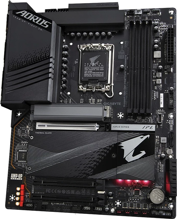 Pllakë amë Gigabyte Z790 AORUS ELITE AX, LGA 1700 ATX, Intel Z790