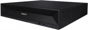 NVR Hanwha Wisenet XRN-3210B2, 32 kanale, 4K, 80TB, e zezë