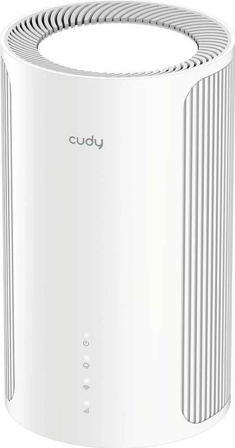 Router Cudy P4, Wi-Fi 6, 4G/LTE, 5G, i bardhë