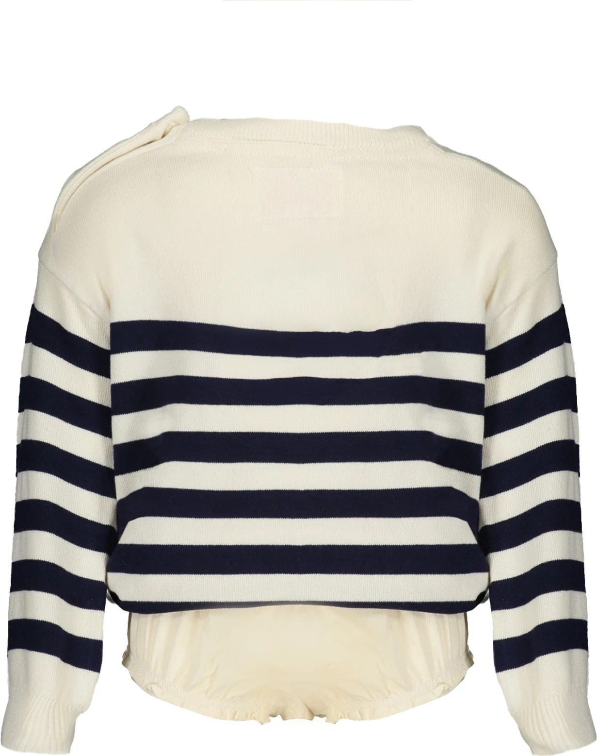 Set xhemper e pantallona për vajza Guess Jeans, të bardha