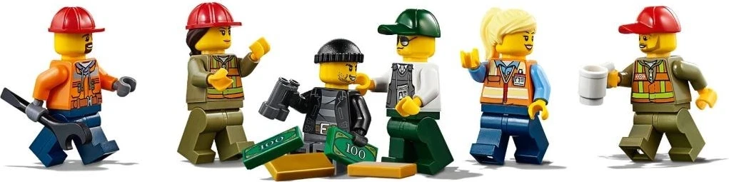 Set lodër Lego, LEGO City 60198 