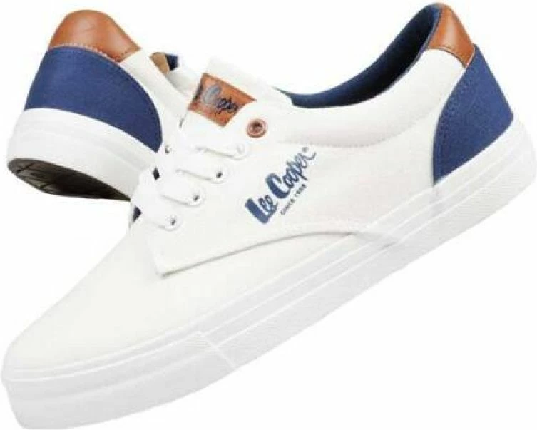 Atlete për meshkuj Lee Cooper, të bardha